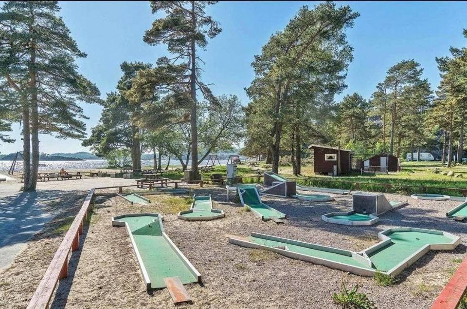Barnevennlig feriehus ved sjøen Kristiansand Eksteriør bilde